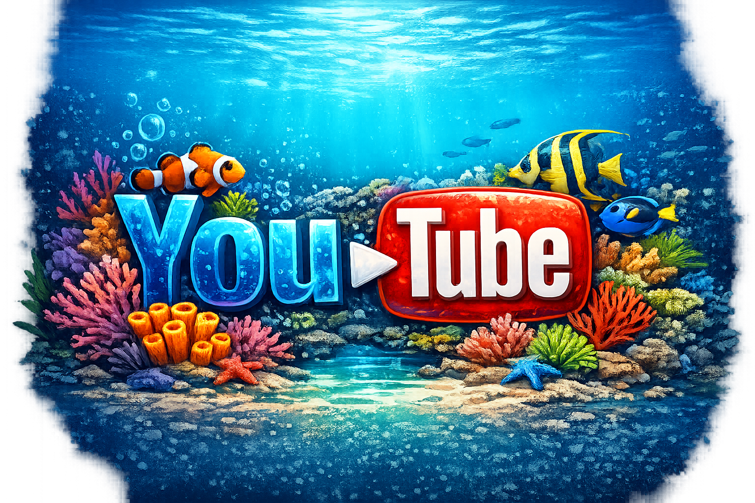 A link to my YouTube channel