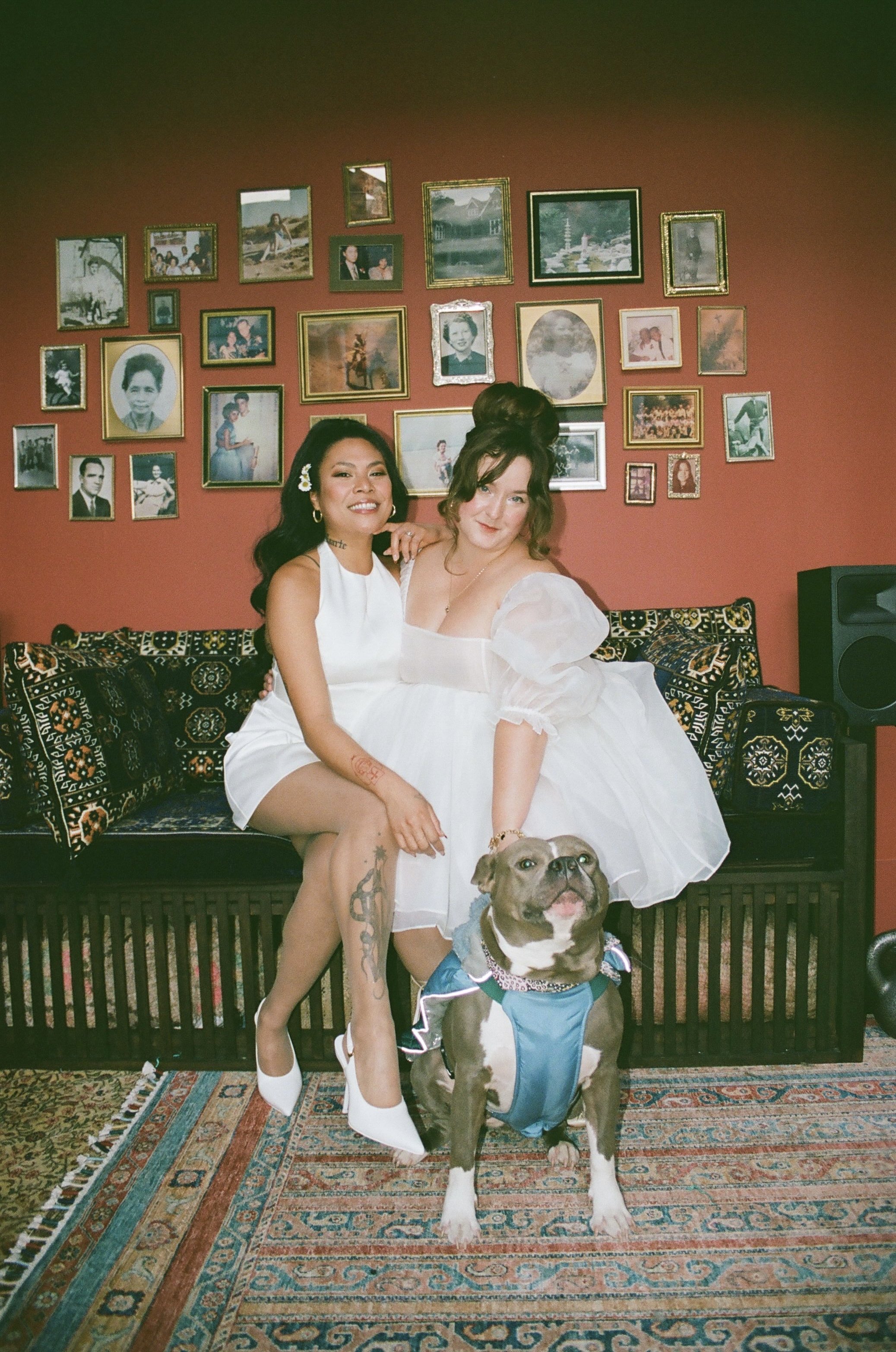Jean & Julia, New Orleans 2025
