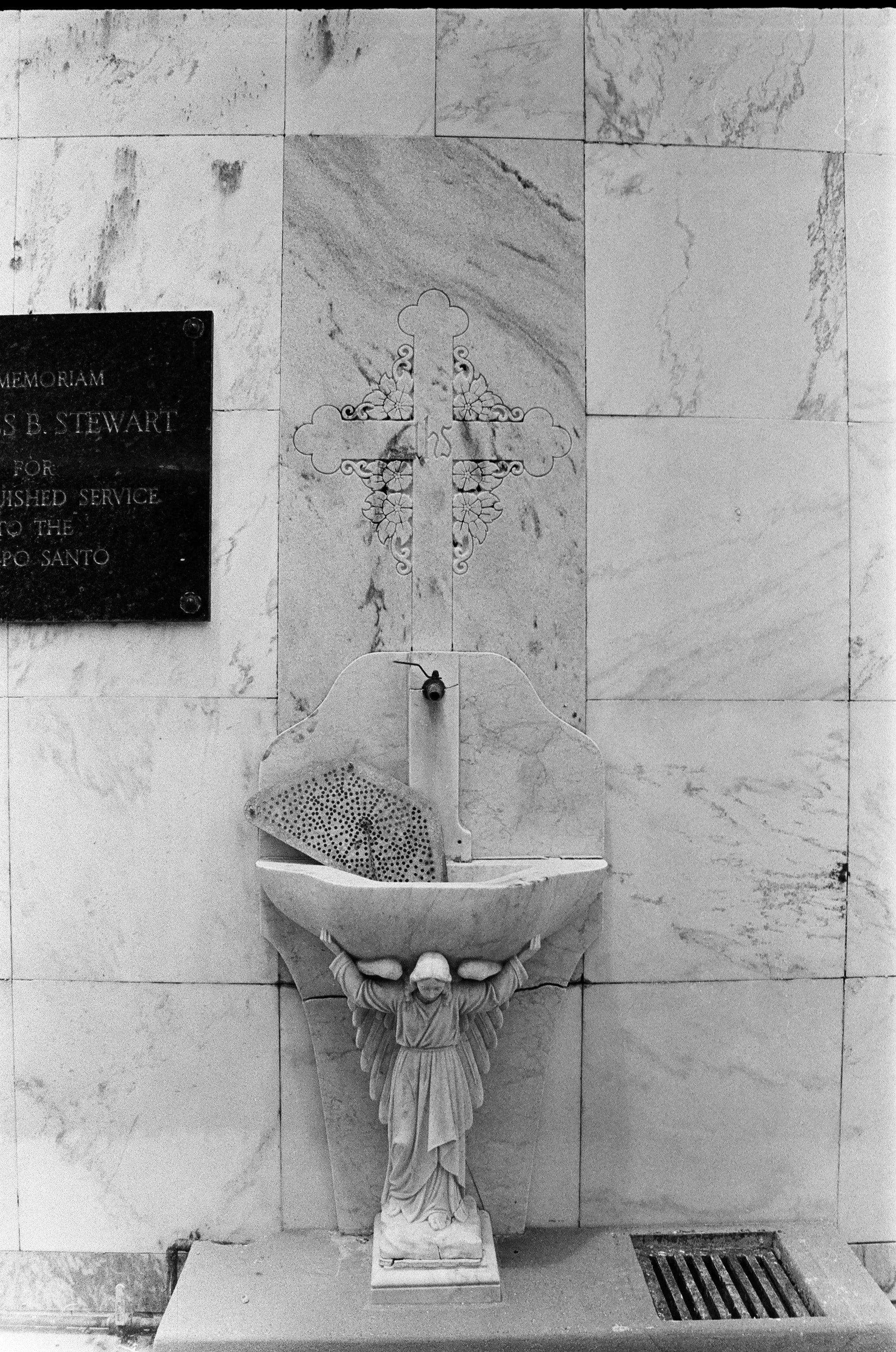 St. Roch Cemetery, New Orleans 2026