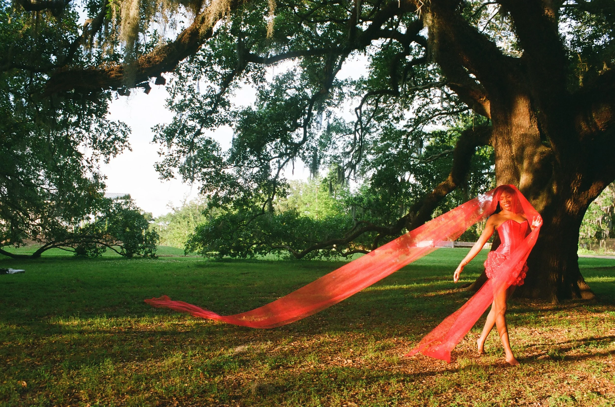 Lilli, New Orleans 2025