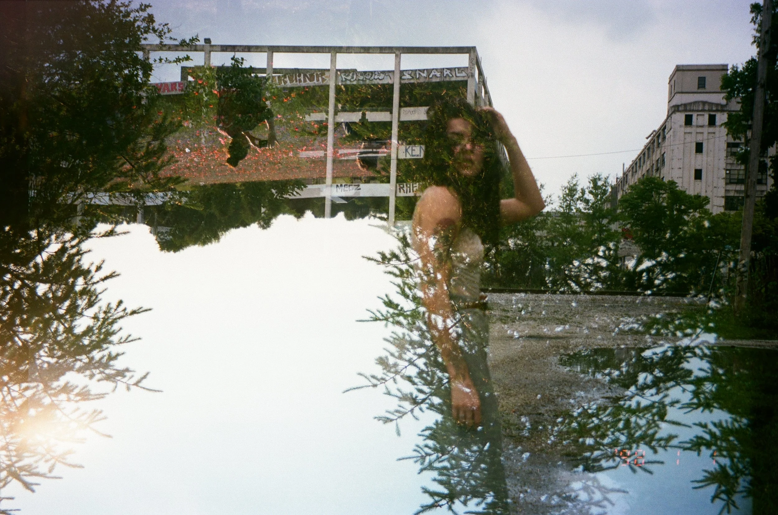 New Orleans, 2020
Something Different Magazine
