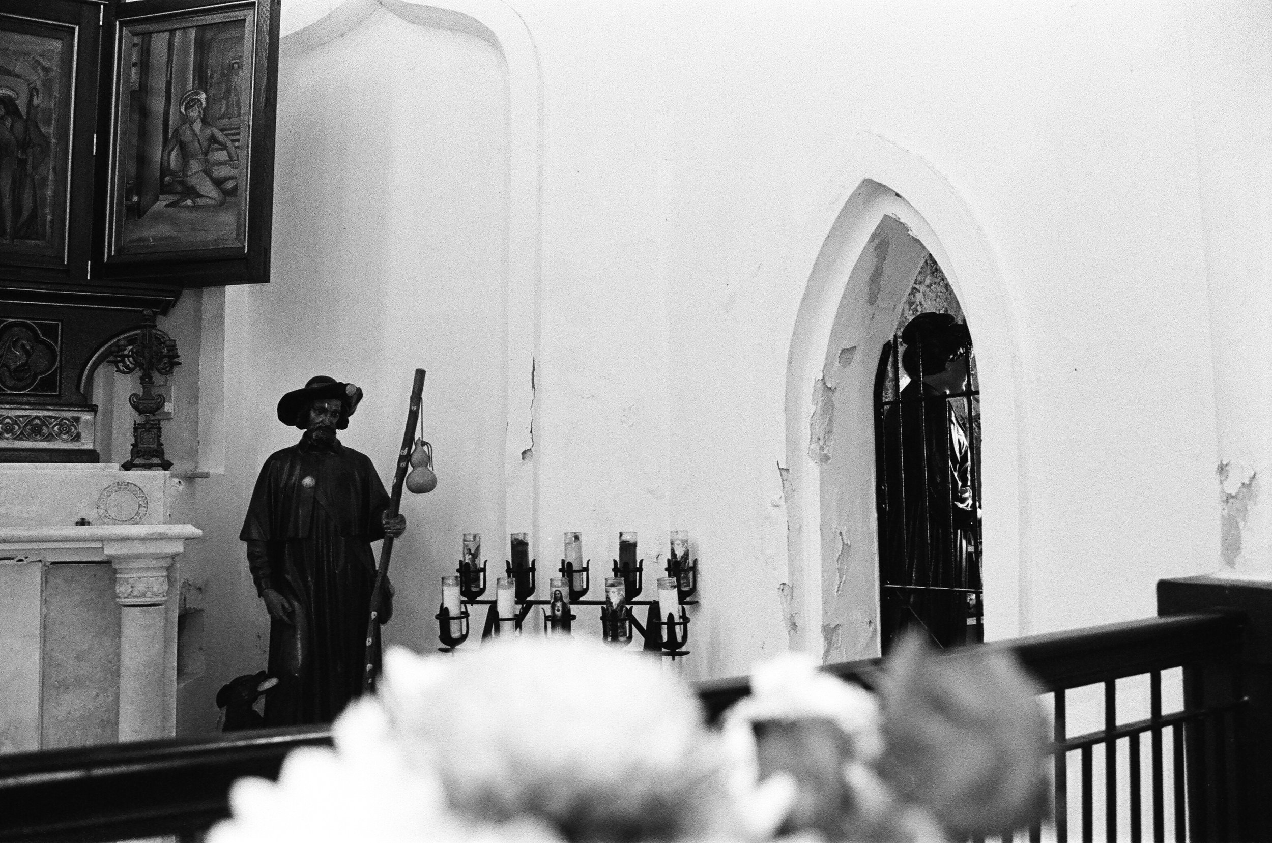 St. Roch Chapel, New Orleans 2026