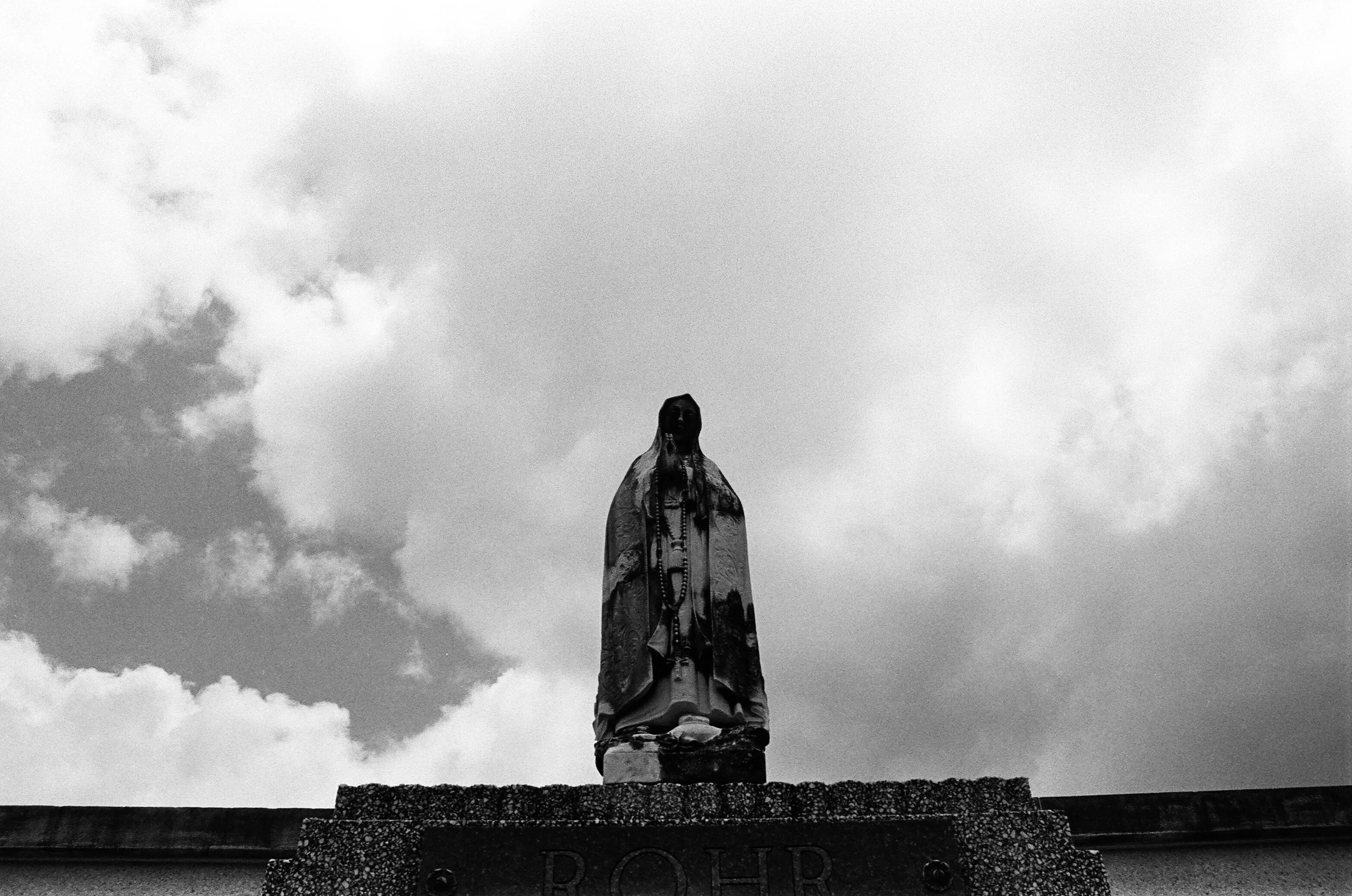 St. Roch Cemetery, New Orleans 2026