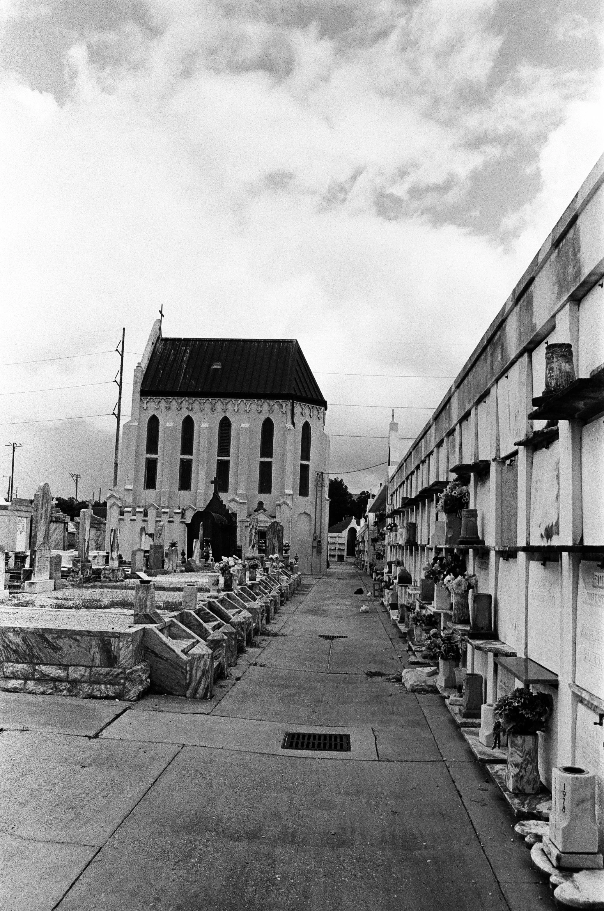 St. Roch Cemetery, New Orleans 2026