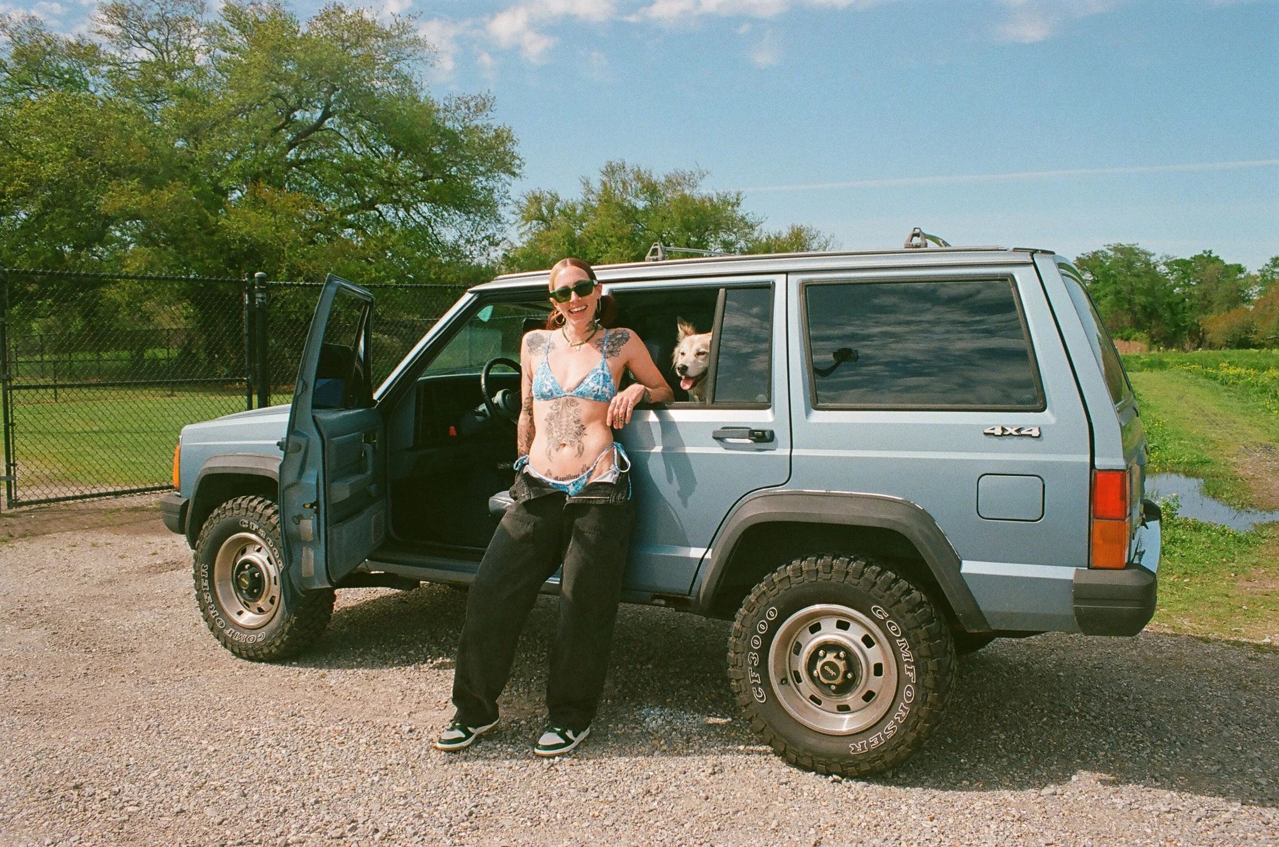 Lita & Cash, New Orleans 2024