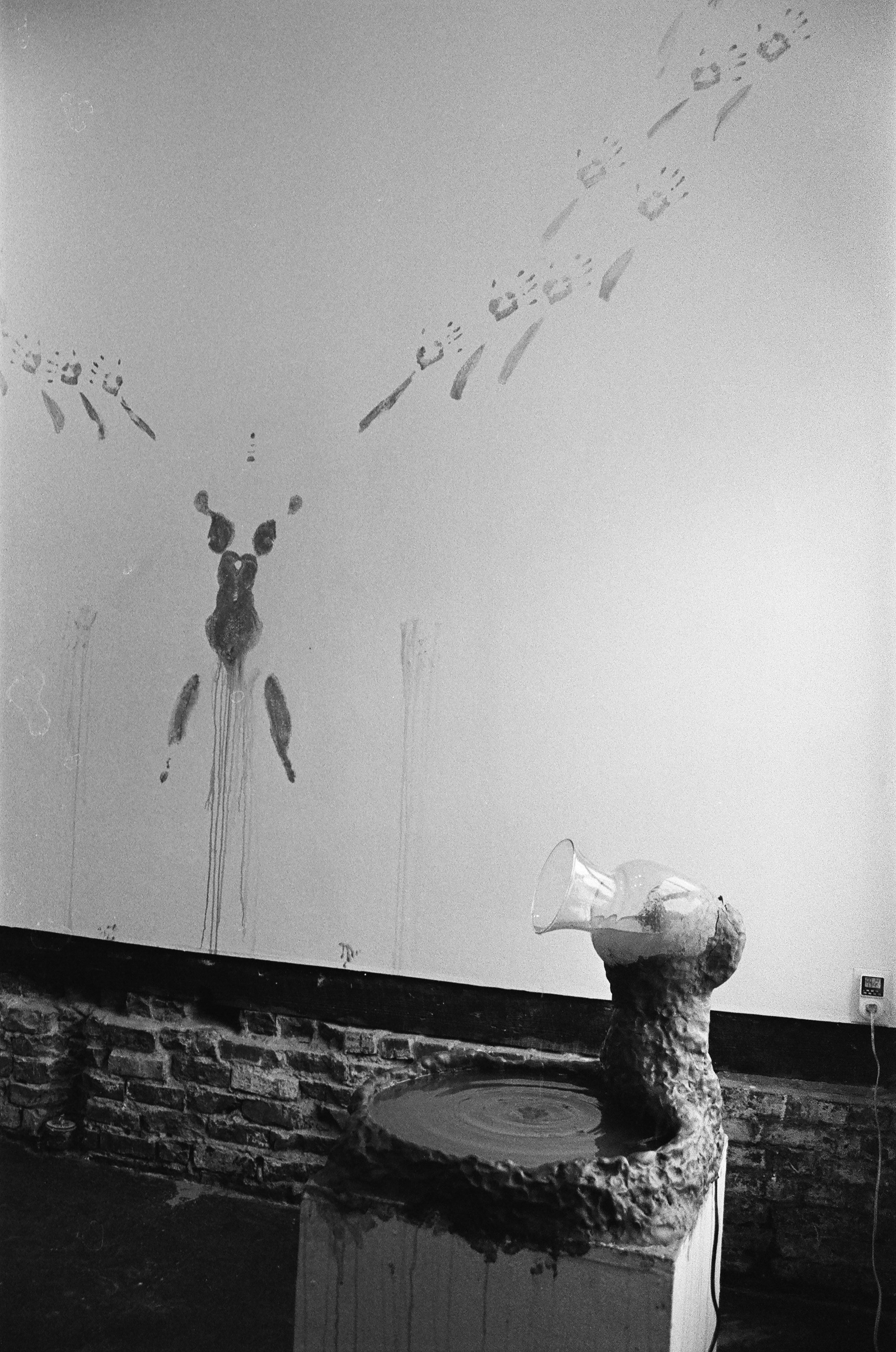 'Slip' a solo exhibition by Riley Teahan at The Front
New Orleans, 2026