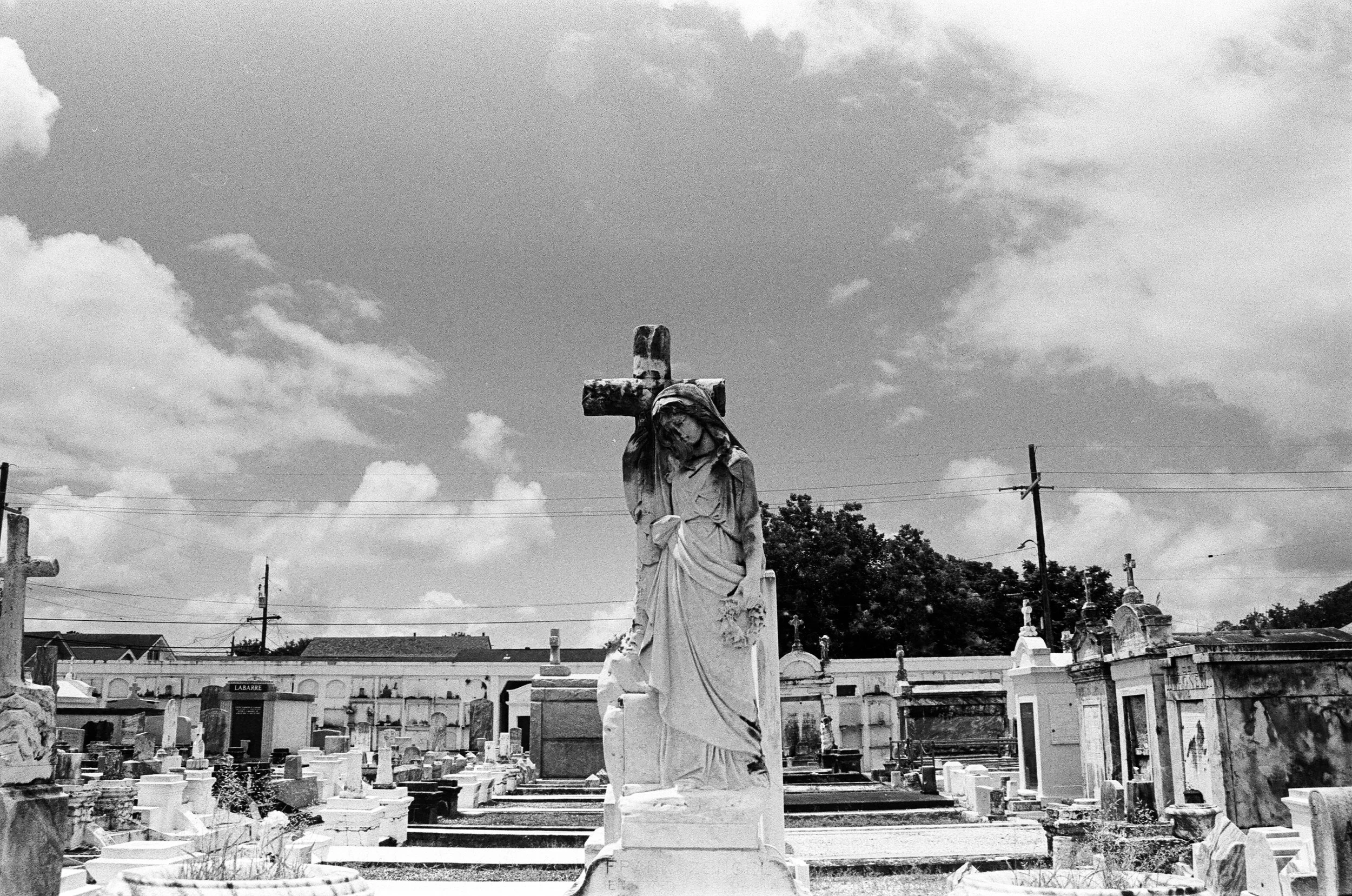 St. Roch Cemetery, New Orleans 2026