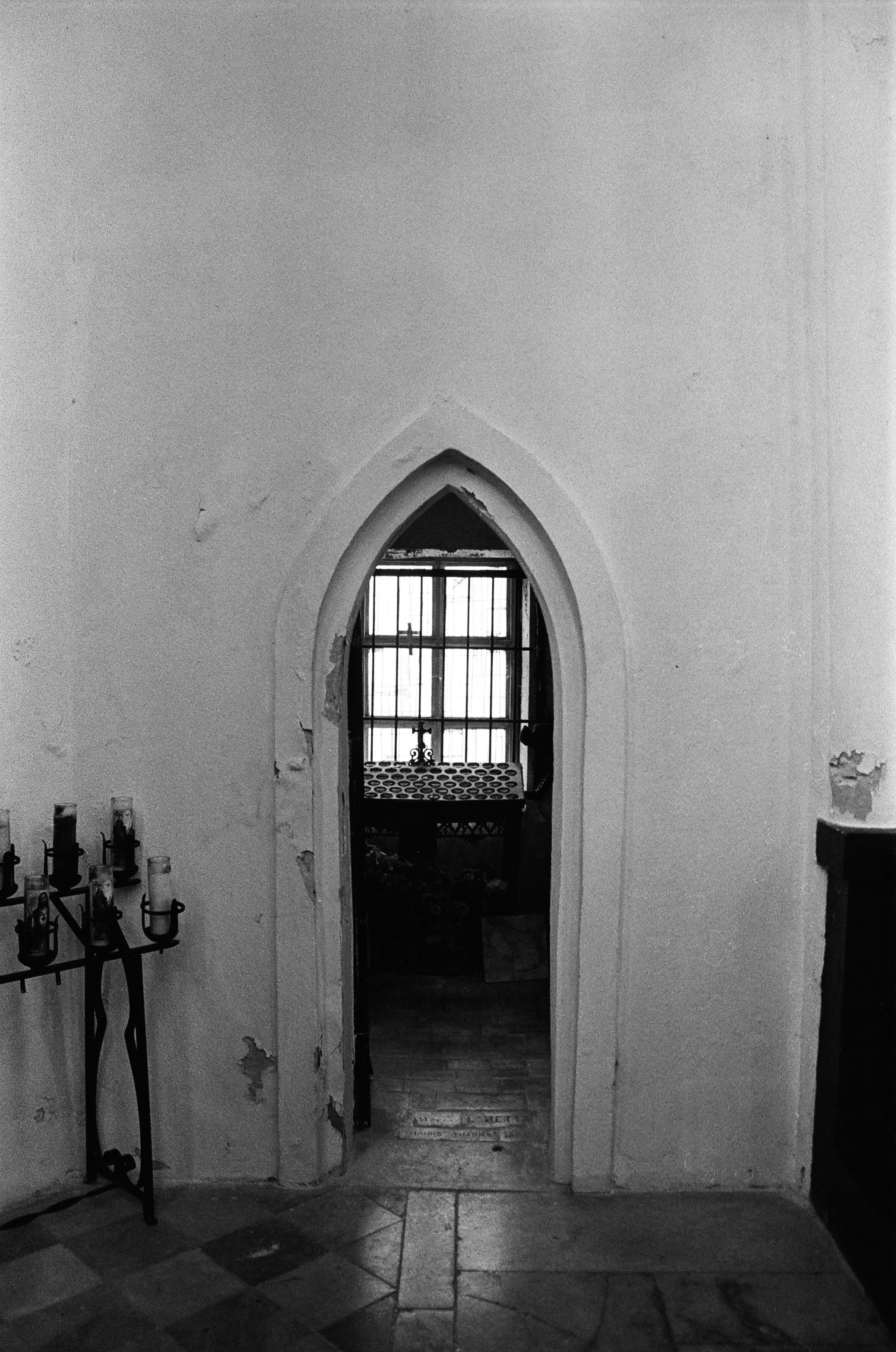 St. Roch Chapel, New Orleans 2026