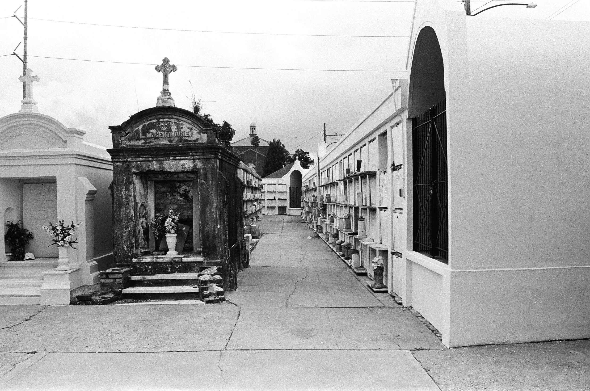 St. Roch Cemetery, New Orleans 2026