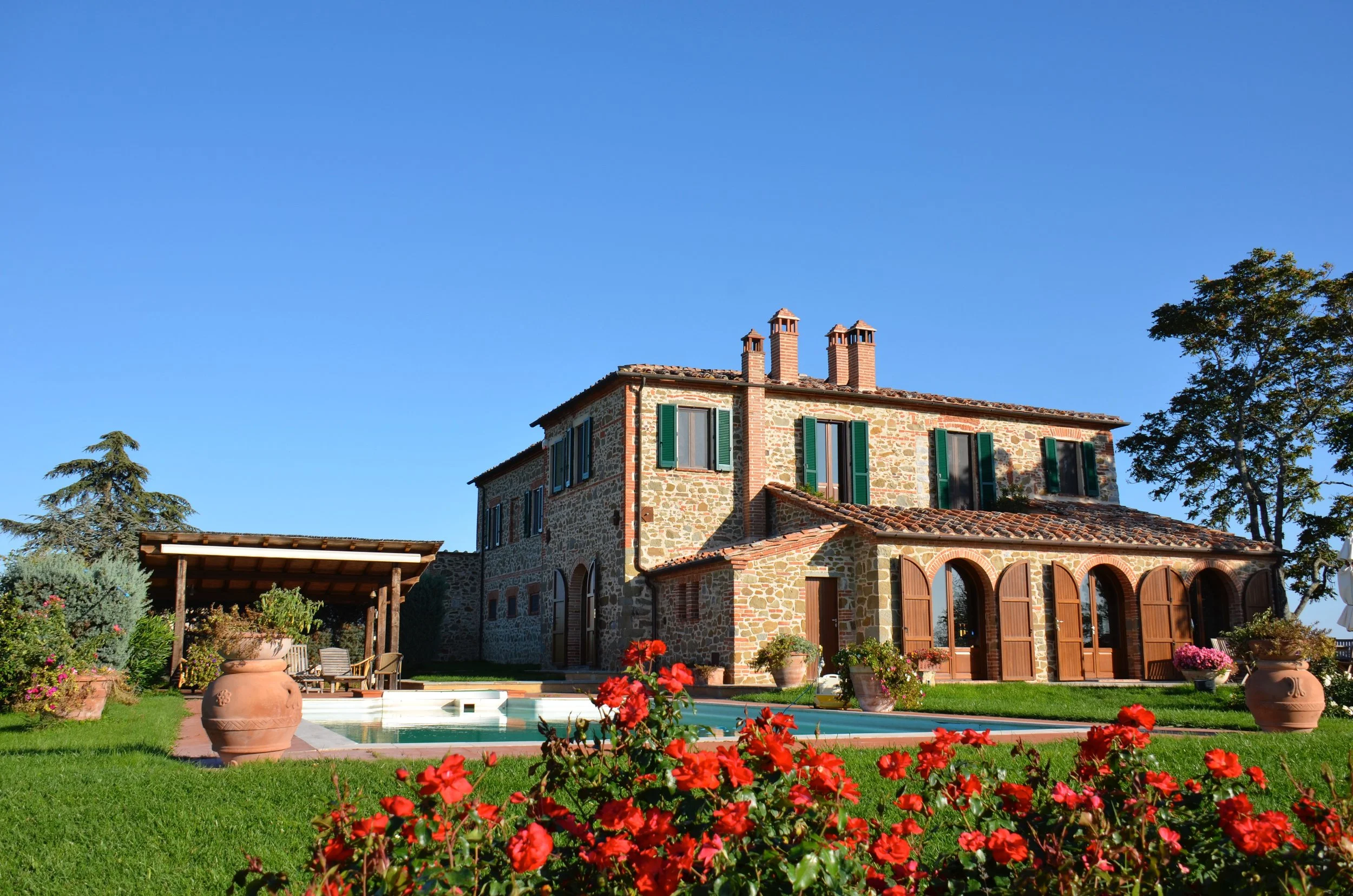 Podere Collalto House