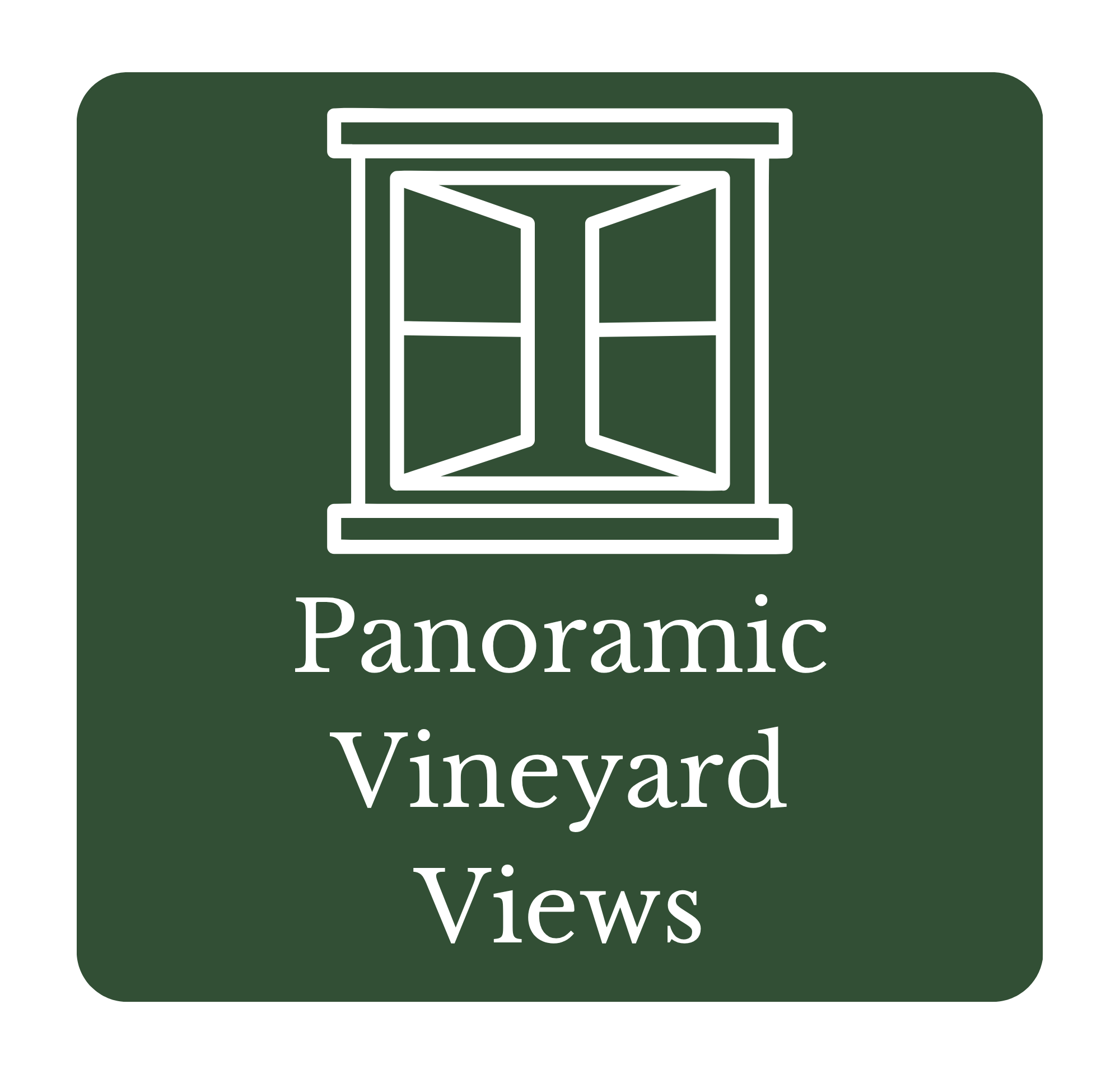 Panoramic Vineyard Views