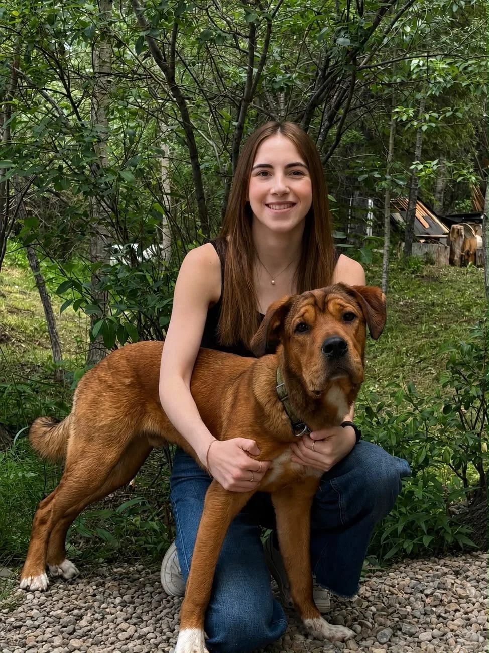 Paige - Registered Veterinary Technologist