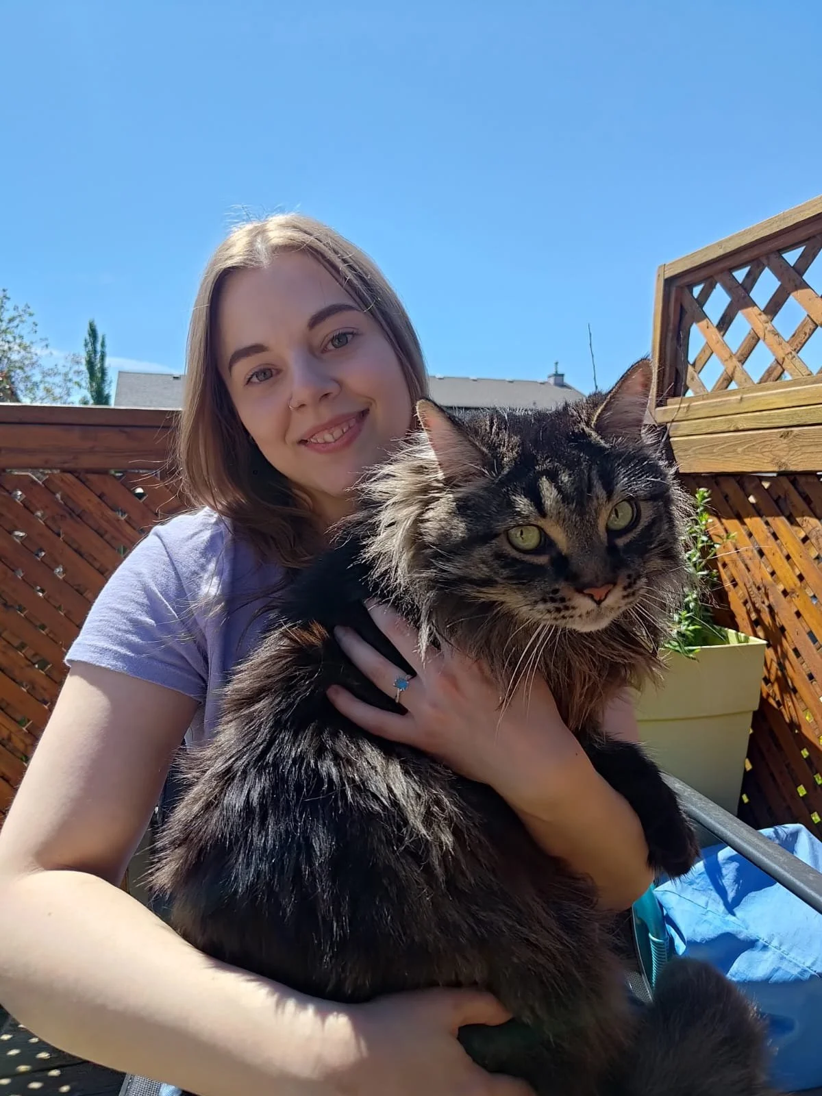 Darian - Registered Veterinary Technologist