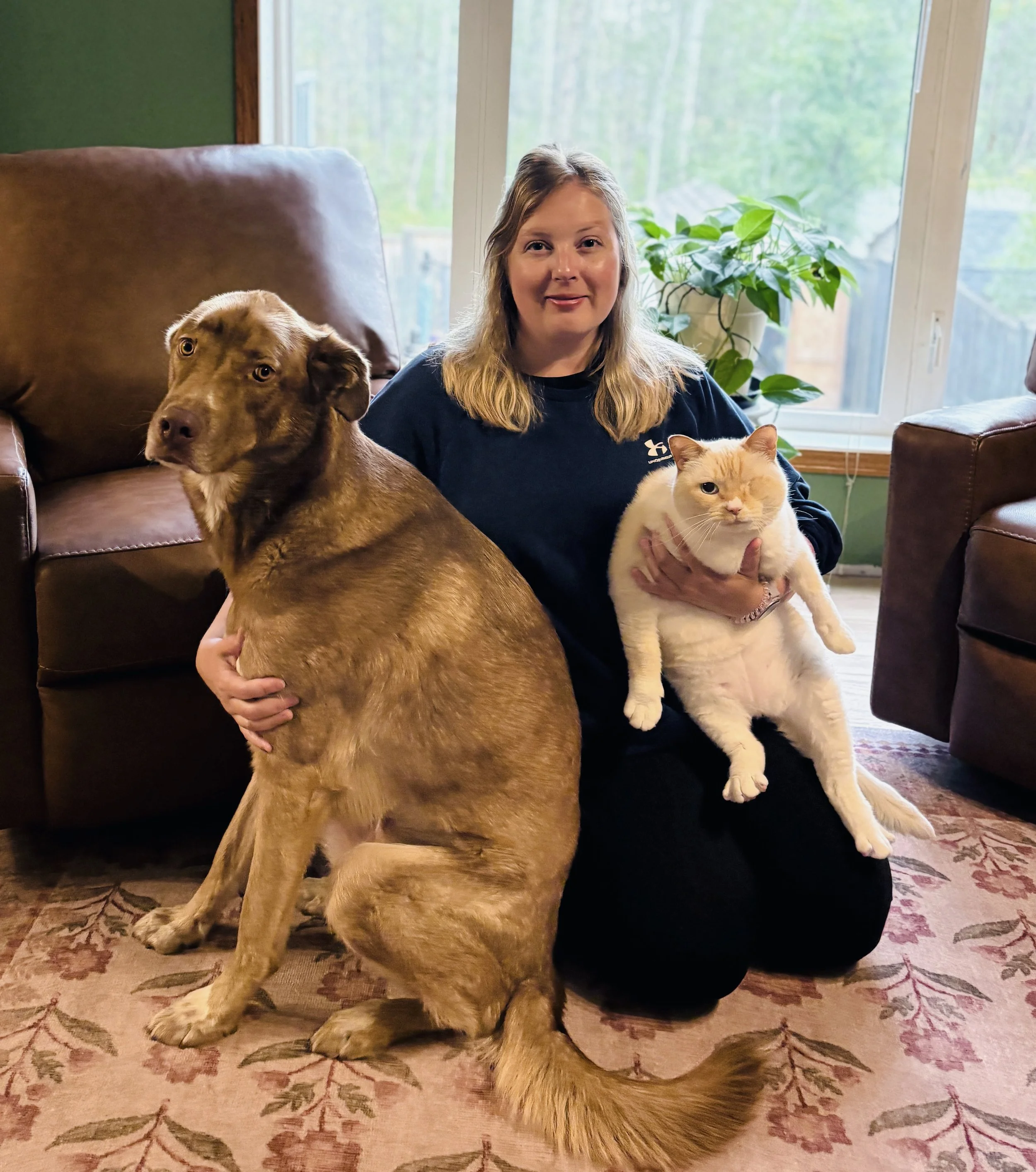Amanda - Registered Veterinary Technologist