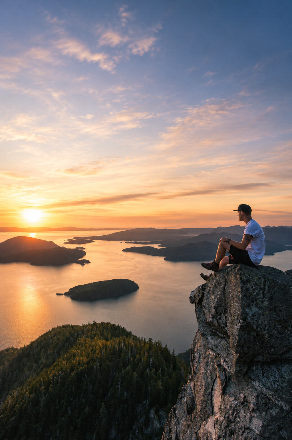 St. Mark’s Summit