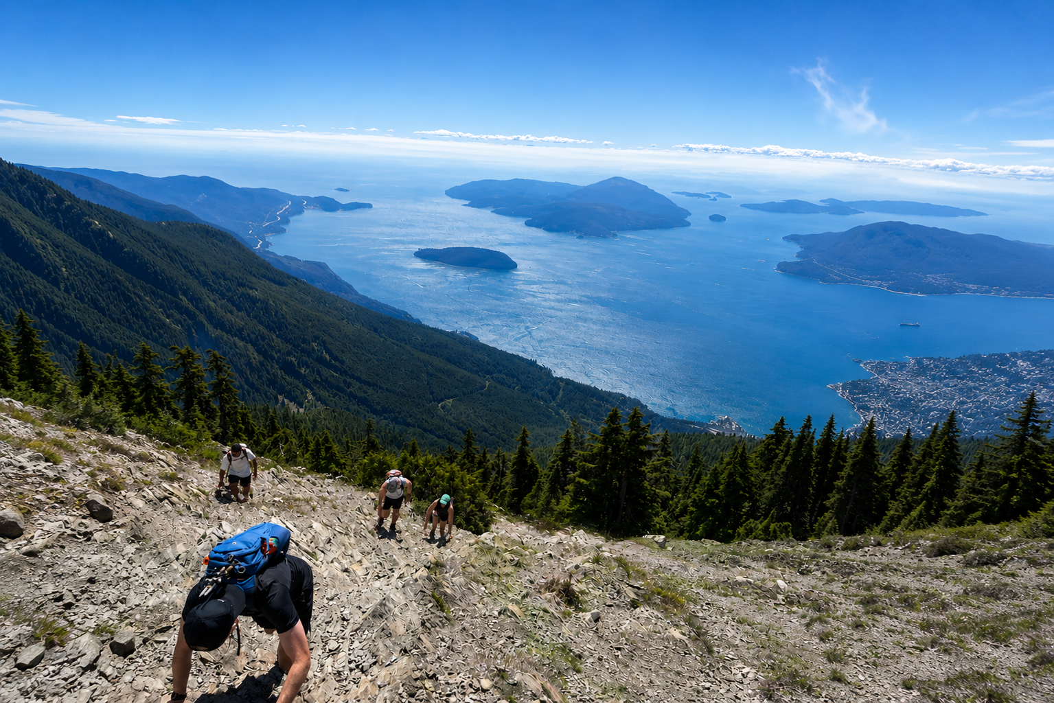 Mount Brunswick