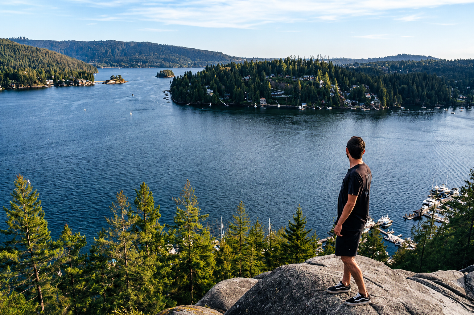 Quarry Rock