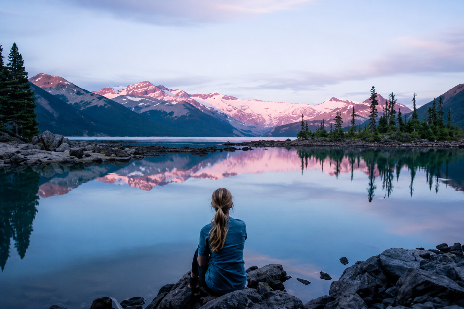Garibaldi Lake