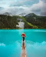Joffre Lakes