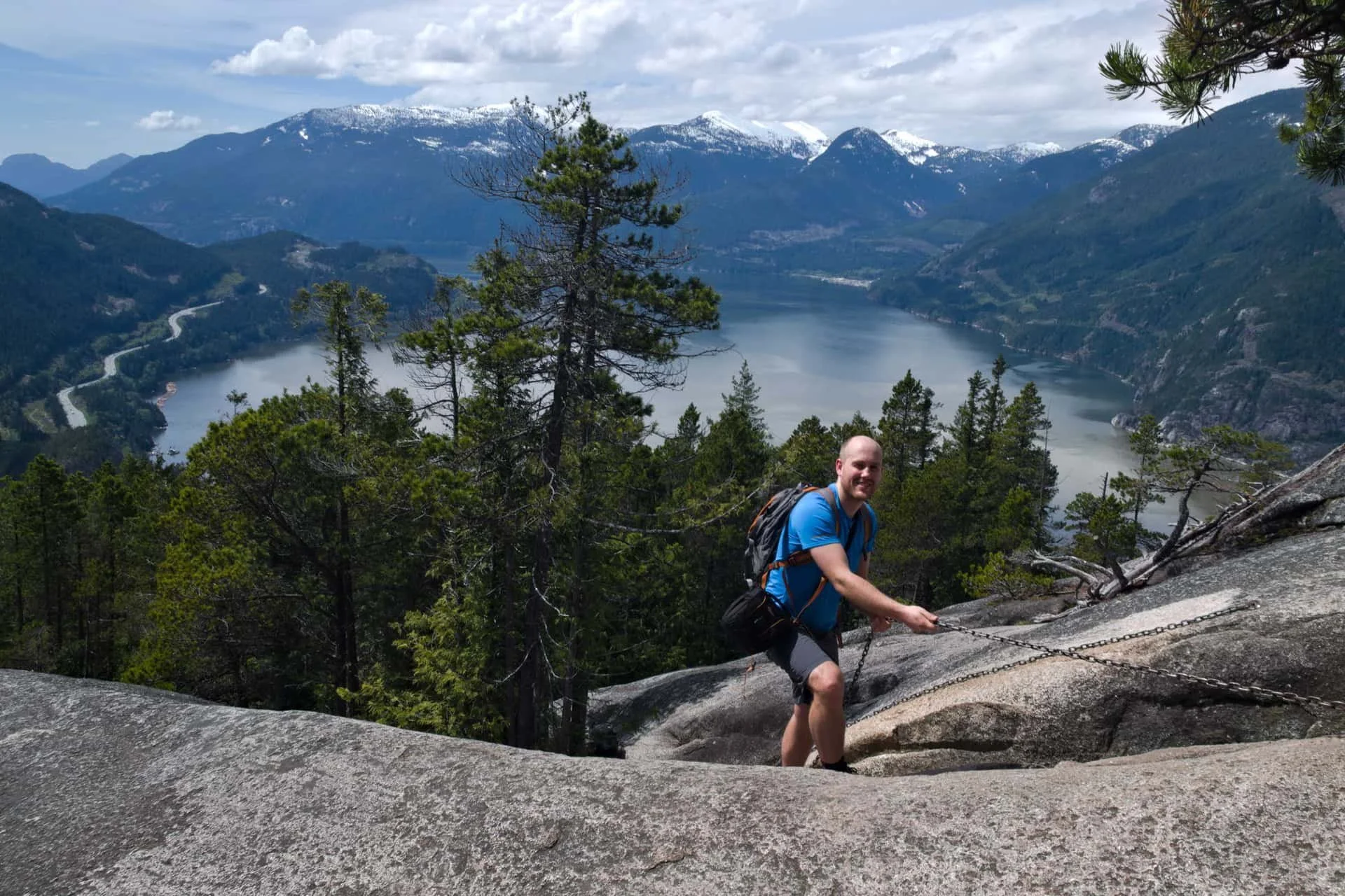 Stawamus Chief