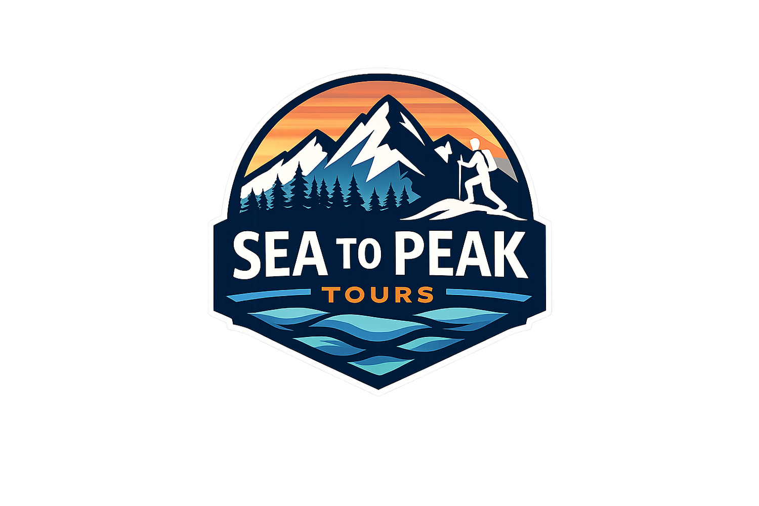 Sea To Peak Guided Tours