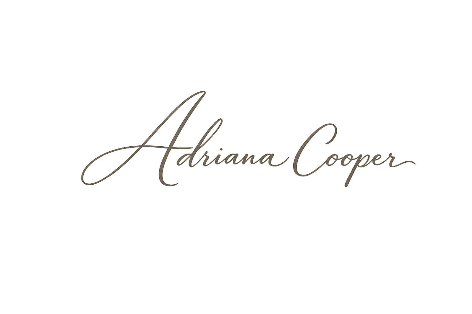 Adriana Cooper