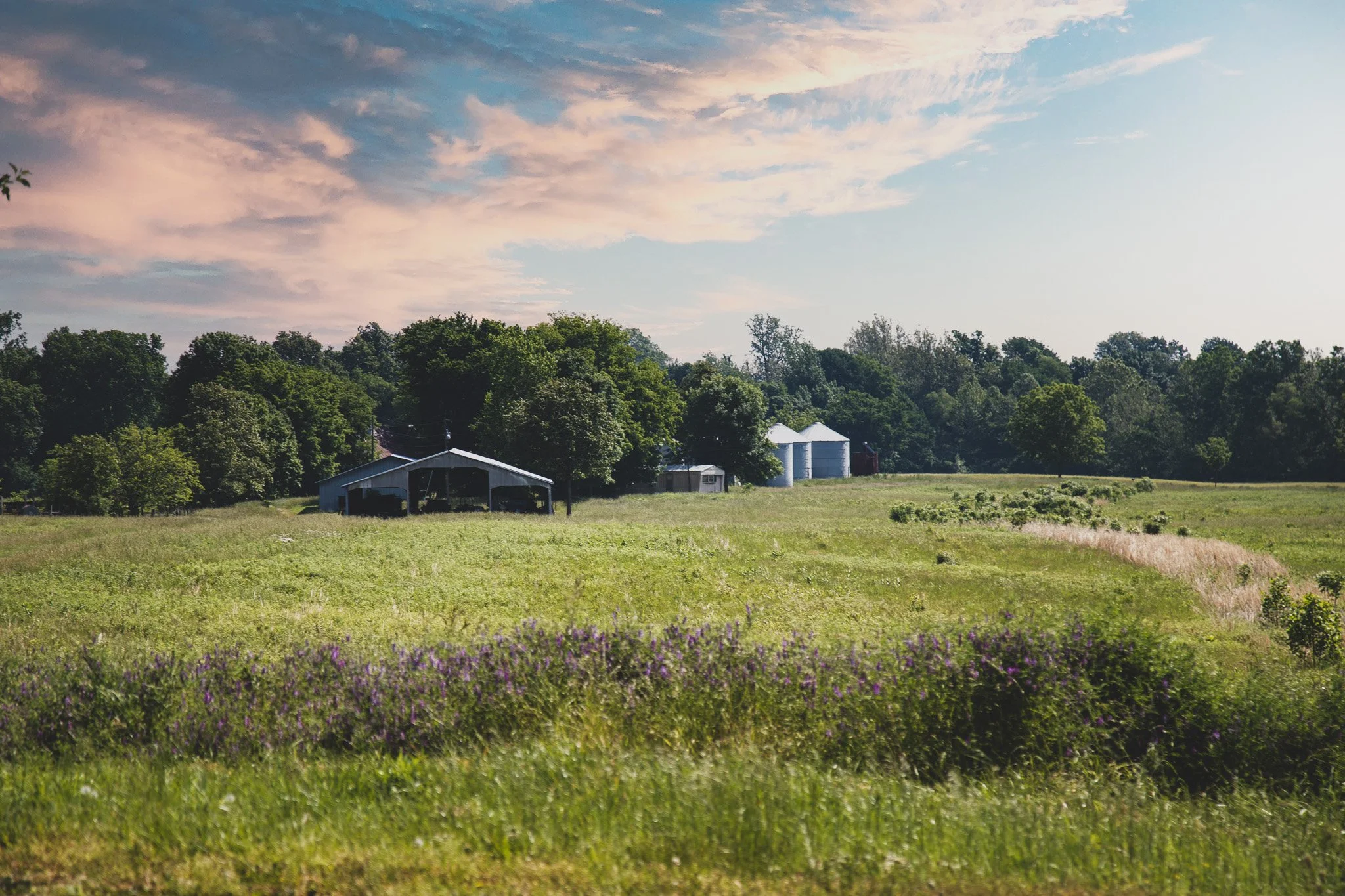 About The Oklahoma Farm Project