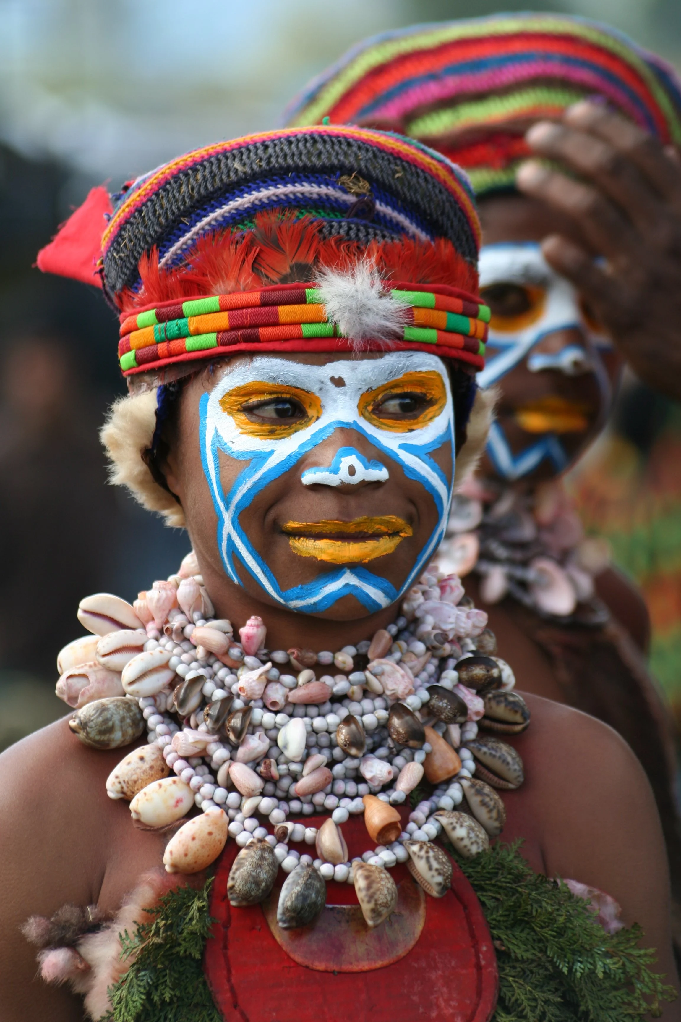  Papua New Guinea  