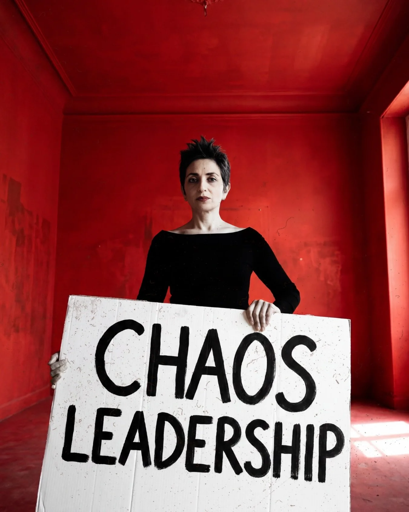 Leadership isn&rsquo;t tested when the metrics are green and the environment is predictable.⁣
⁣
It is tested in the red.⁣
⁣
For too long, we have treated disruption as an anomaly. We build rigid structures, construct perfect safety nets, and assume w