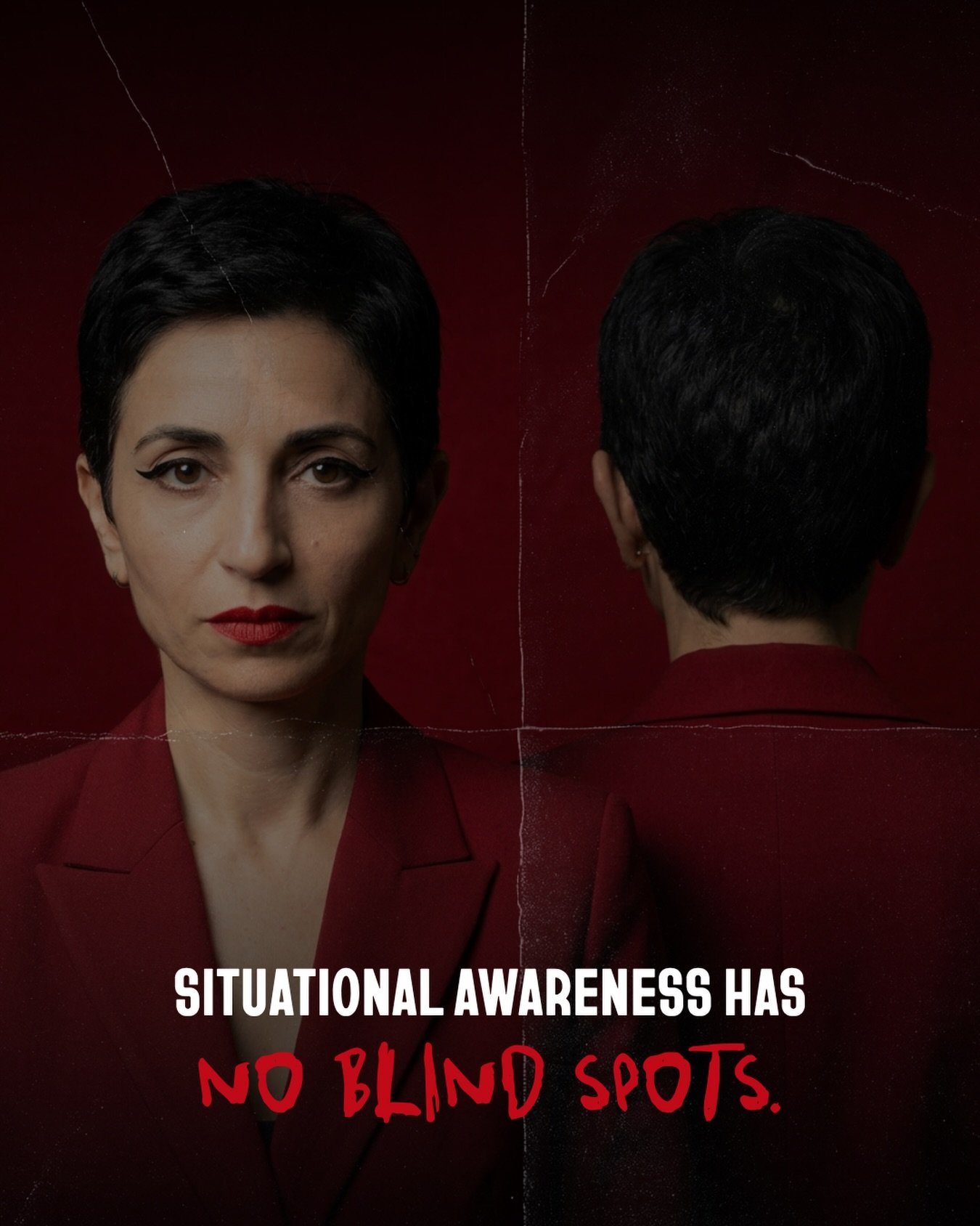 The corporate world is obsessed with focus. Keep your head down. Hit the targets. Ignore the noise.⁣⁣
⁣⁣
But what happens when the &ldquo;noise&rdquo; is actually the sound of your foundation cracking?⁣⁣
⁣⁣
In a crisis, 𝐭𝐮𝐧𝐧𝐞𝐥 𝐯𝐢𝐬𝐢𝐨𝐧 𝐰𝐢