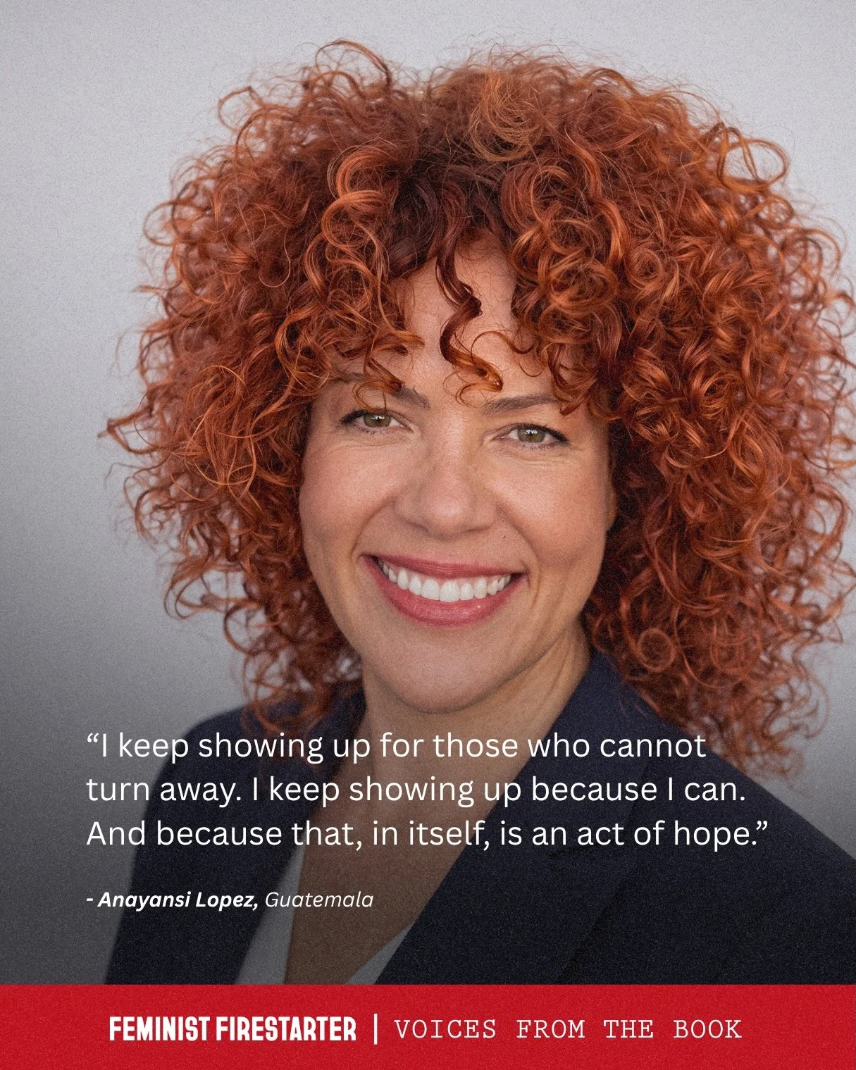 Have you ever looked at what&rsquo;s happening in the world and wondered: How do we keep showing up when everything feels so heavy?⁣
⁣
As leaders, advocates, or simply human beings who care, we&rsquo;ve all felt that urge to turn away. But whenever I