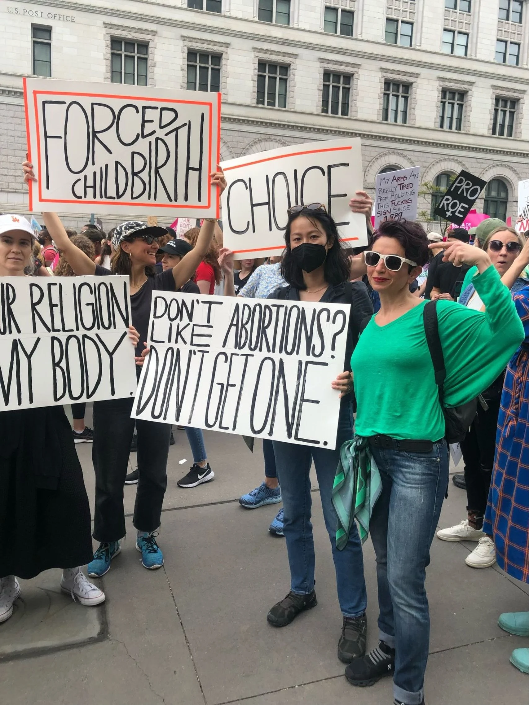 Today is International Safe Abortion Day.

It began in 1990 as a regional day of action by feminist groups in Latin America and the Caribbean and was declared an international day of action in 2011 by the Women&rsquo;s Global Network for Reproductive