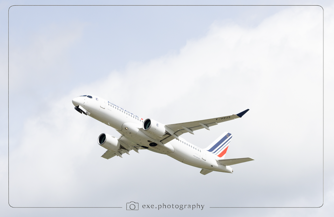 Airfrance a220 (MONTHLY DISCOUNT)