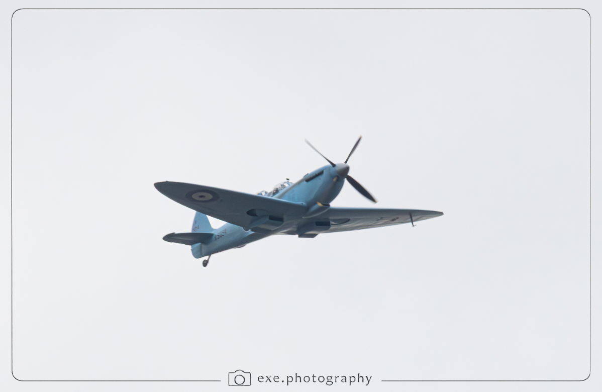 Ex Polish Spitfire
