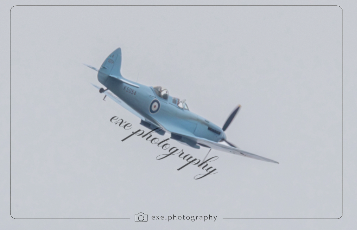 Ex Polish Spitfire