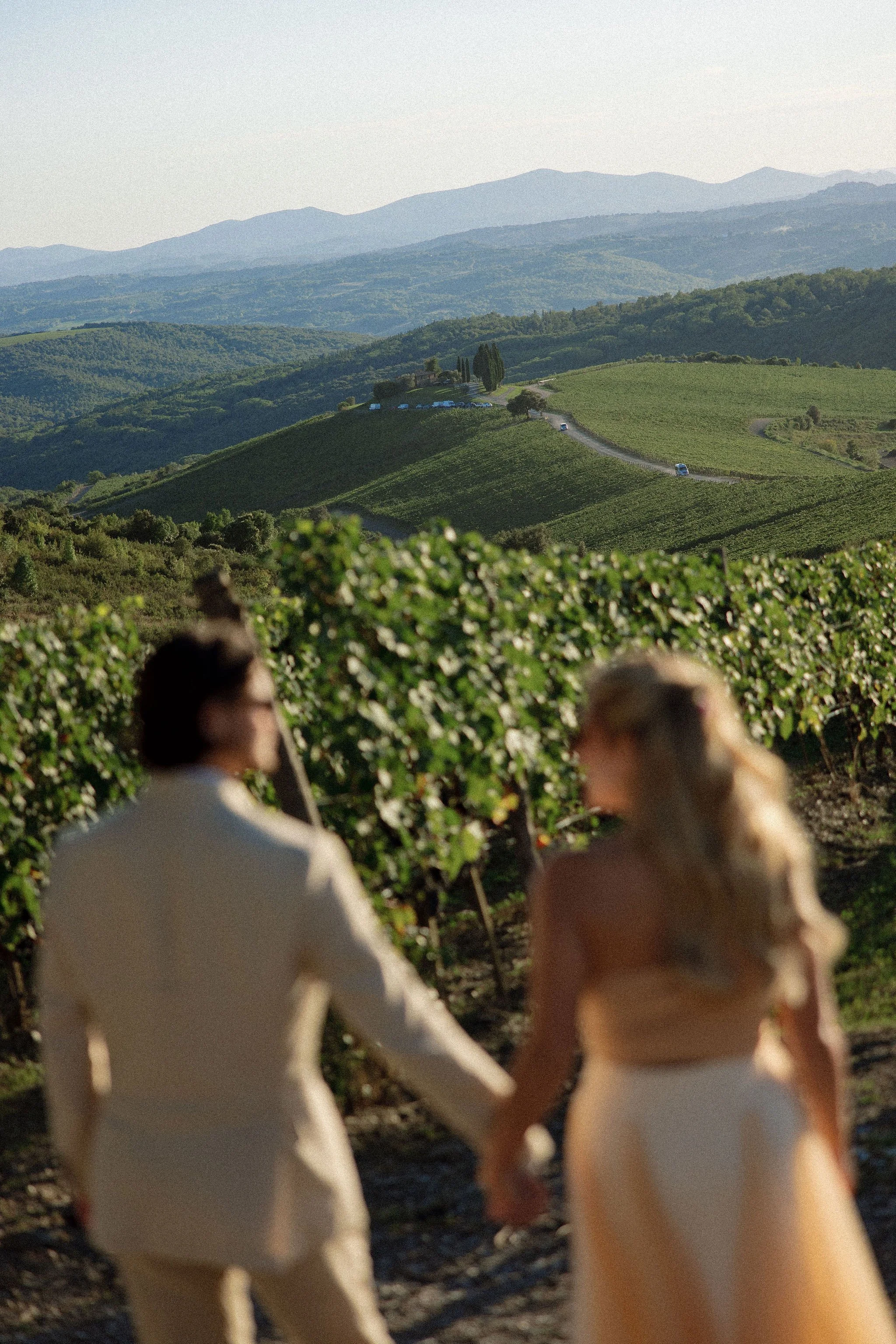 Tuscany