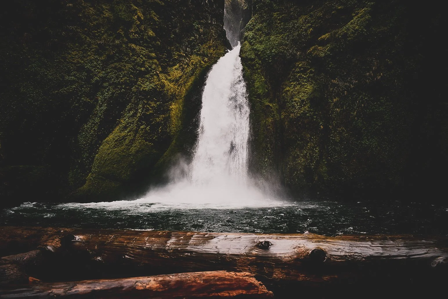 When One Waterfall Isn’t Enough