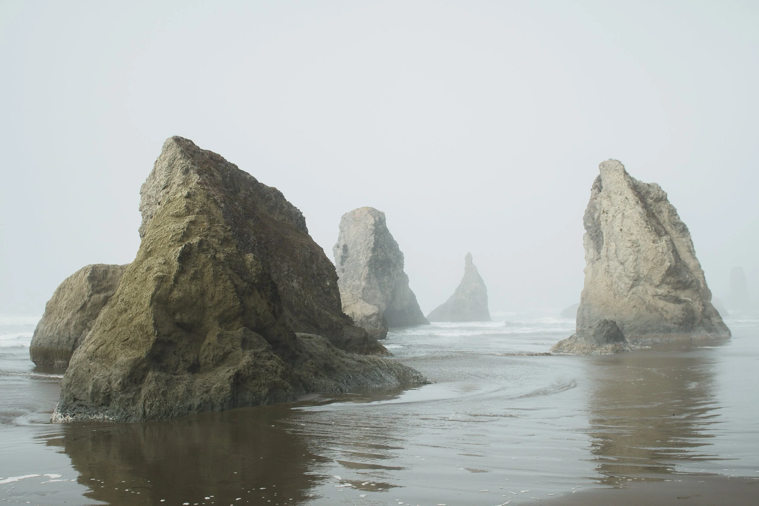Take the Scenic Route: 7 Stops Between Coos Bay and Brookings