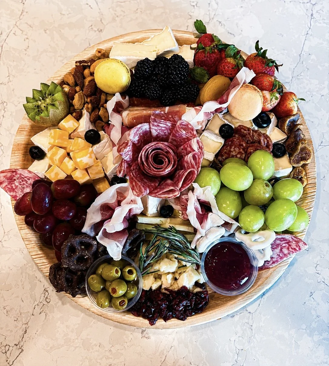 Medium Charcuterie Board