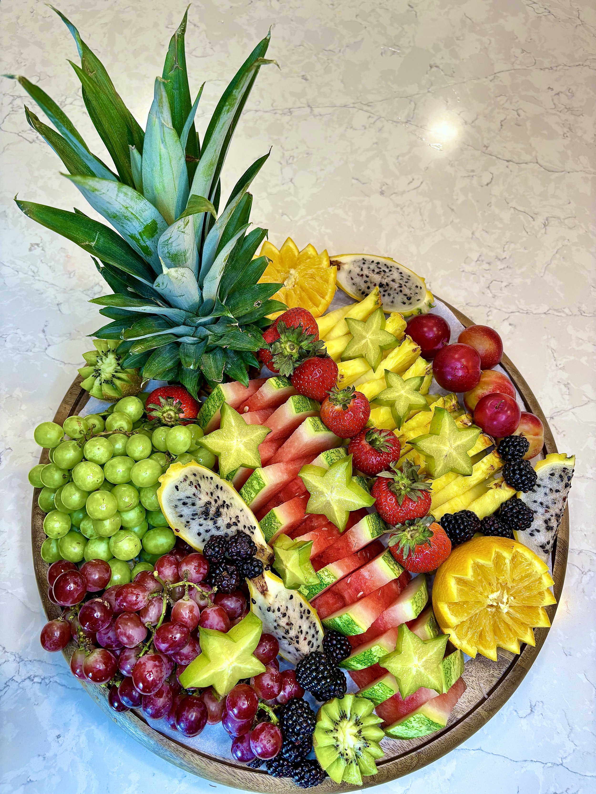 Fruit Board