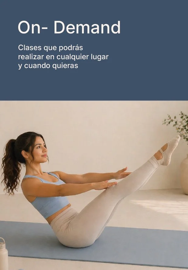 Clases de Pilates