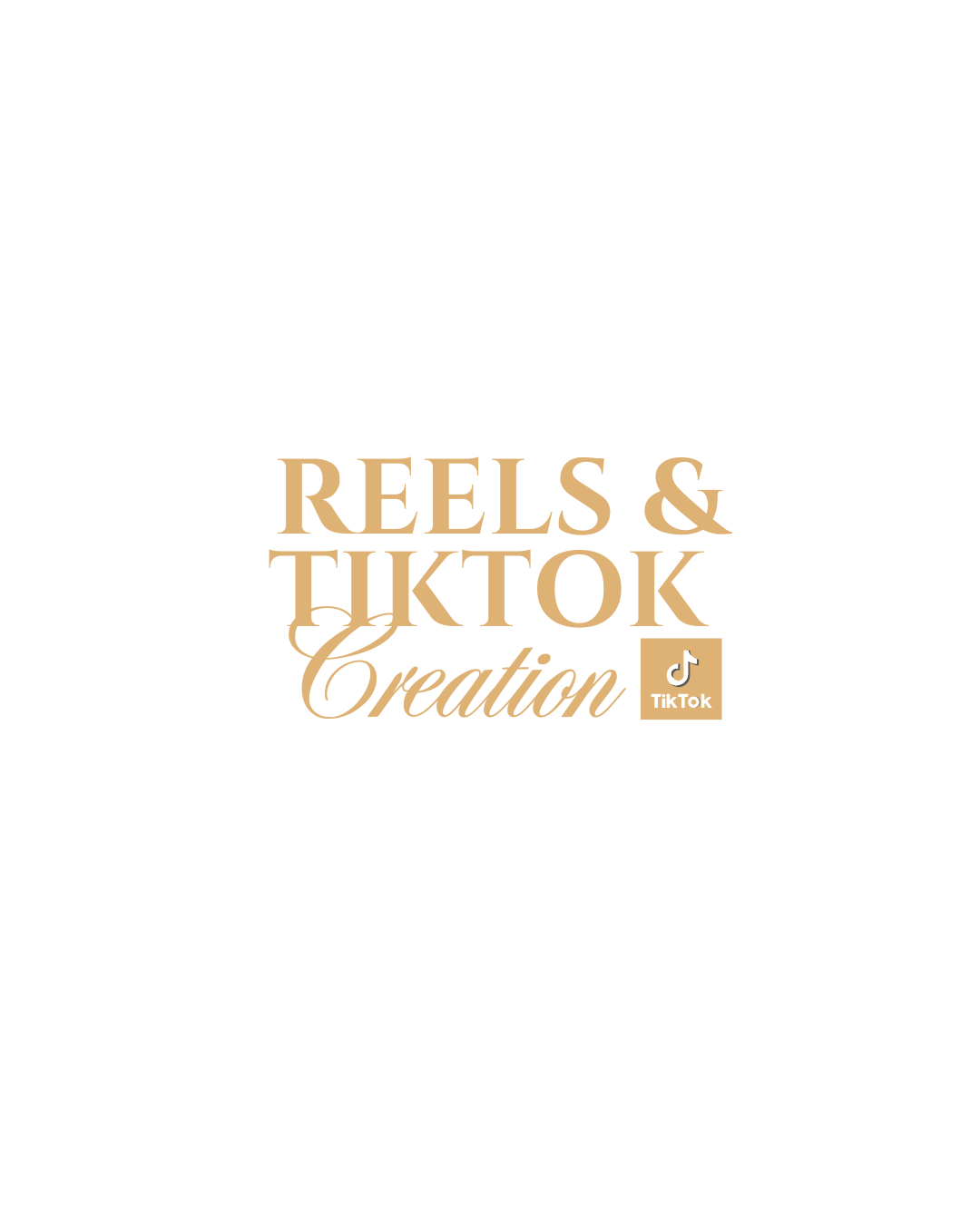 Reels & TikTok Creation