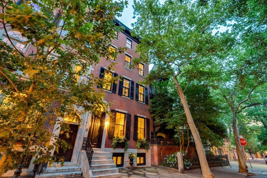 The Moore Townhouse