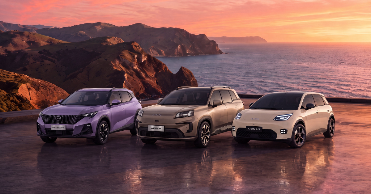 Three Models. One Smart Choice.