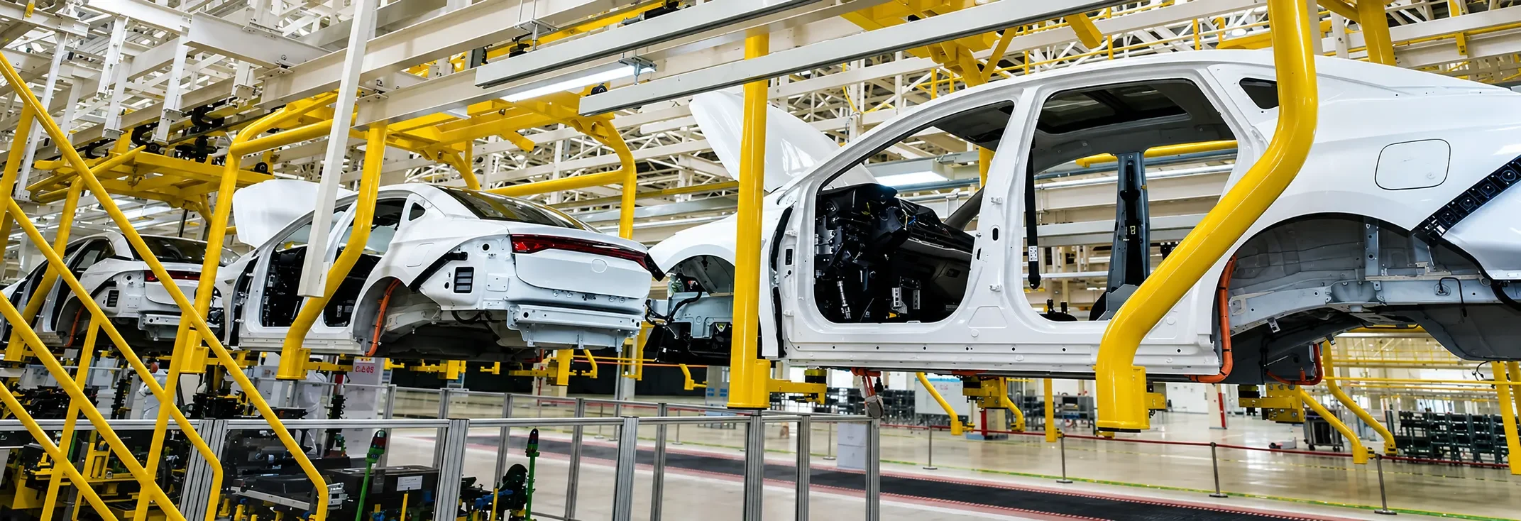 GAC Chassis Construction