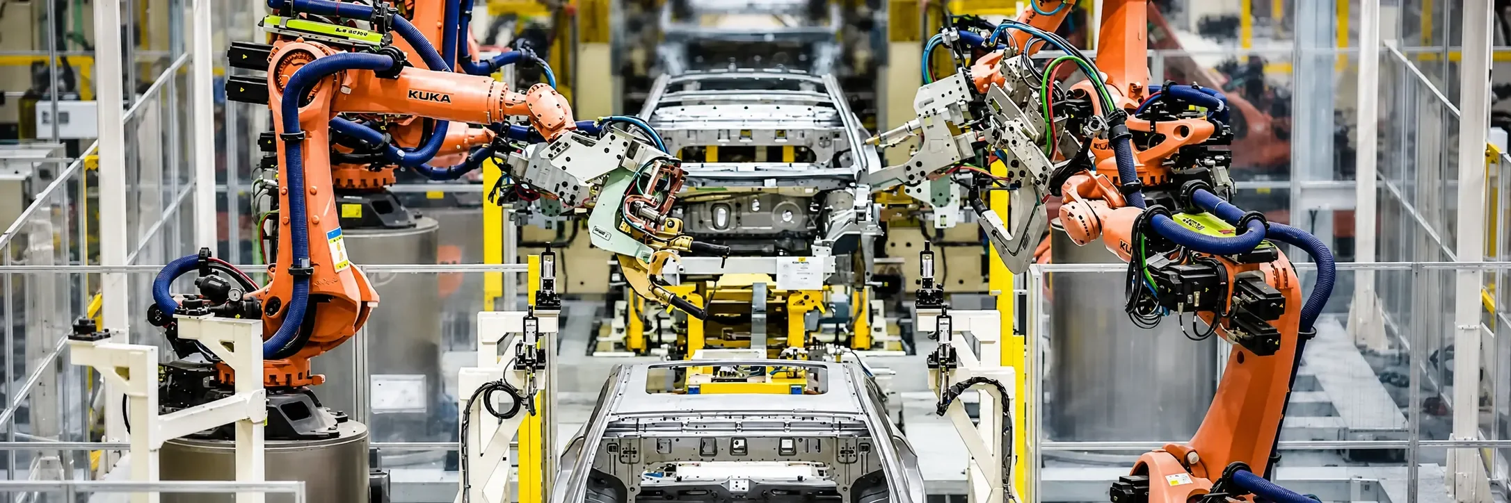 GAC Factory Robotics