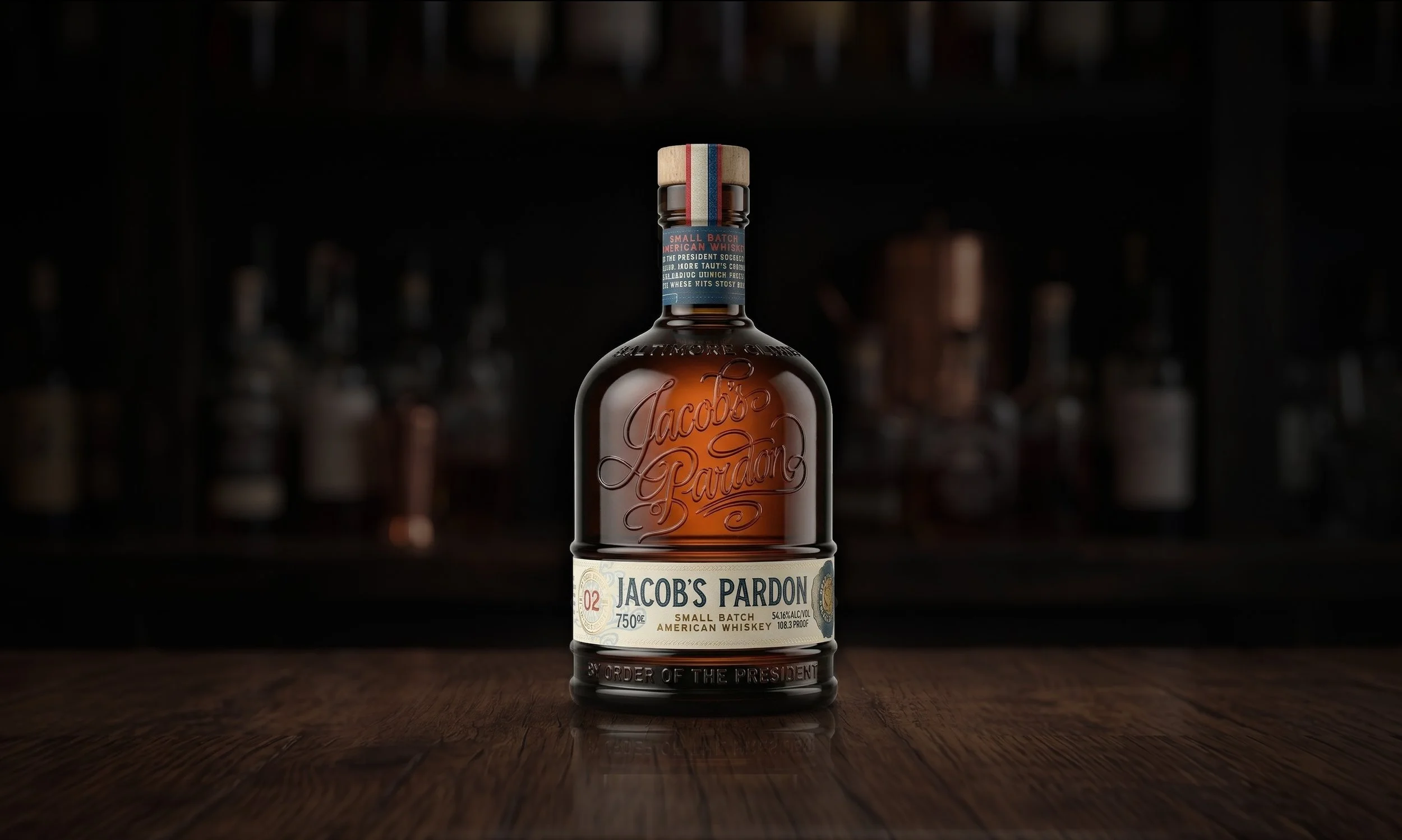 Jacob's Pardon Bourbon