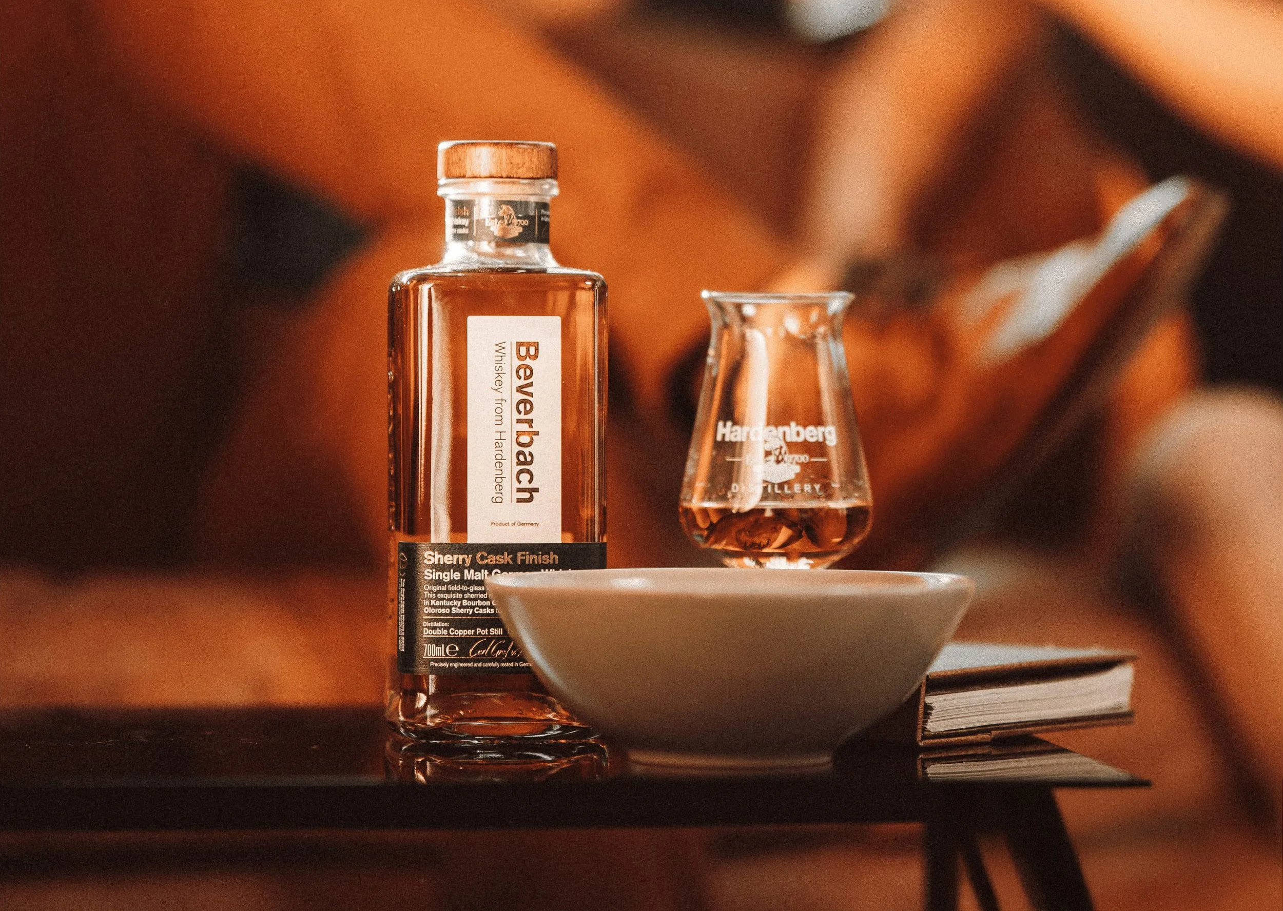 Beverbach German Whiskey