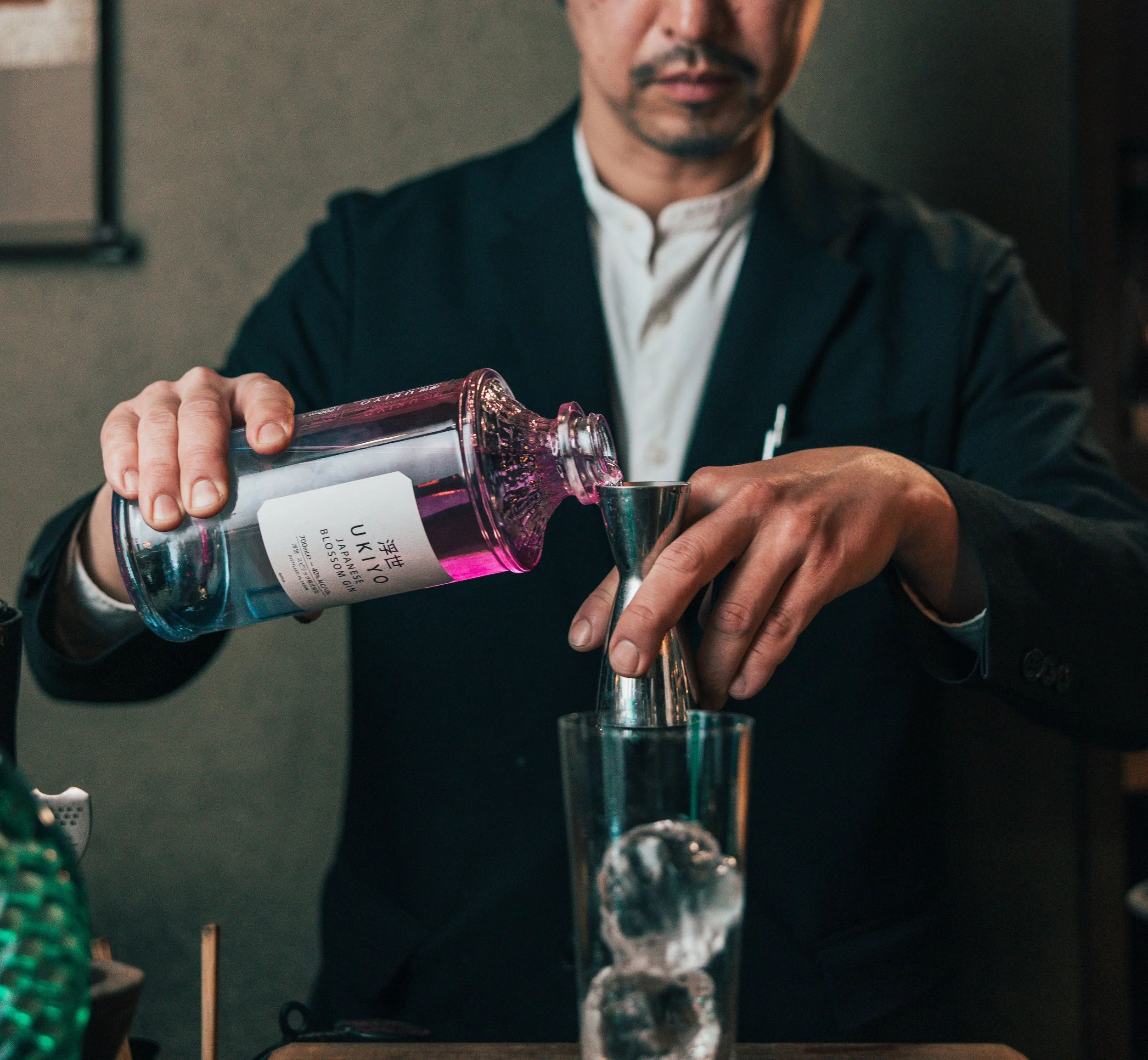 Ukiyo Japanese Gin