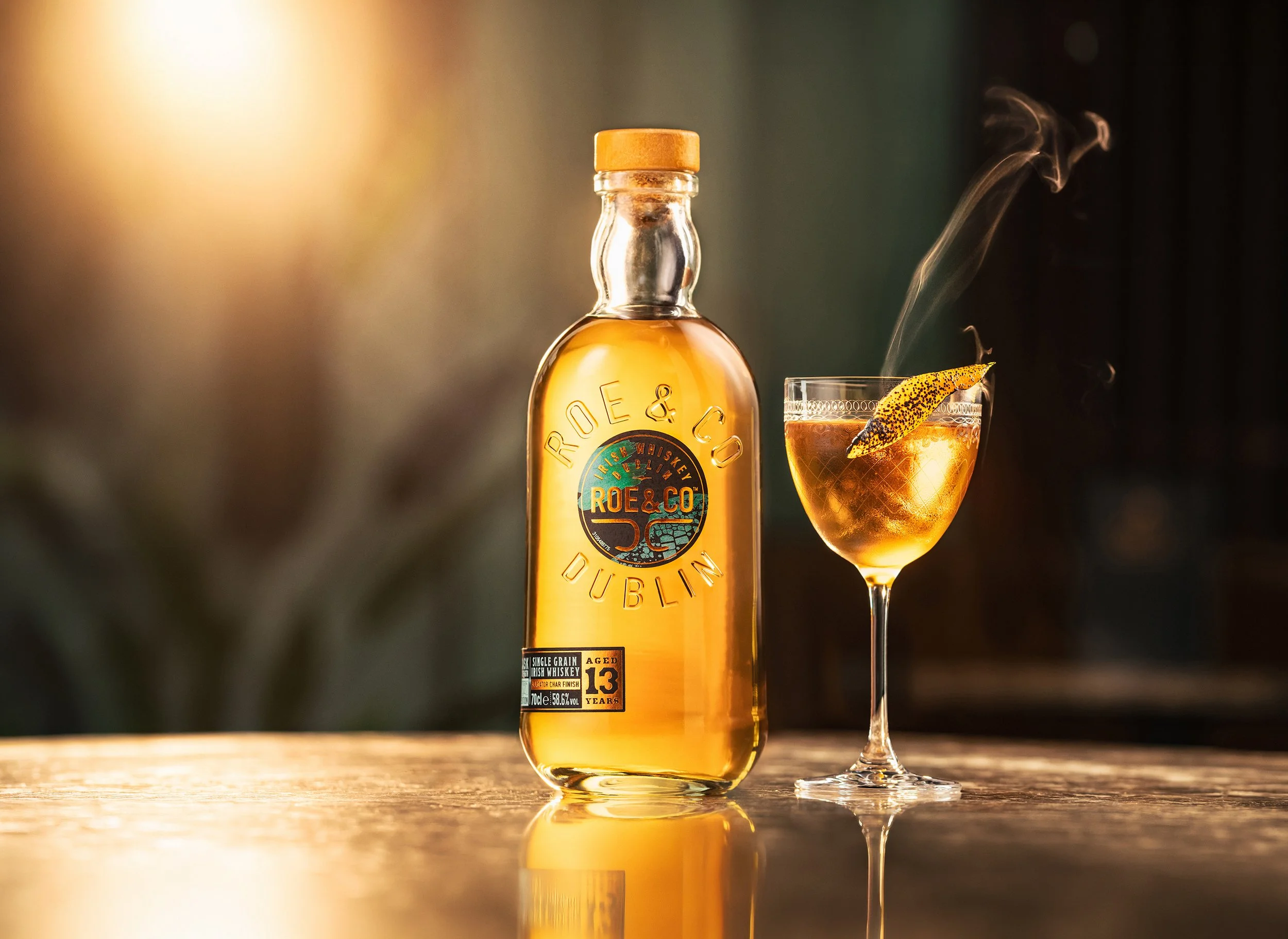 Roe&Co Brand Positioning